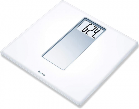 Báscula Beurer PS160 LED XXL blanco 180K